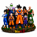 Diorama Z Fighters