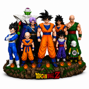 Diorama Z Fighters