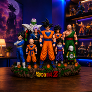 Diorama Z Fighters