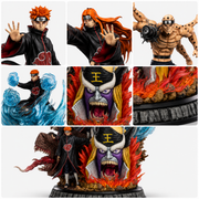 Shinobi Akatsuki – Diorama 46 cm