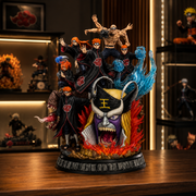 Shinobi Akatsuki – Diorama 46 cm