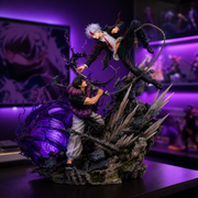 Gojo vs Toji – Diorama 46 cm