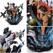 Barbe Blanche – Diorama 45 cm