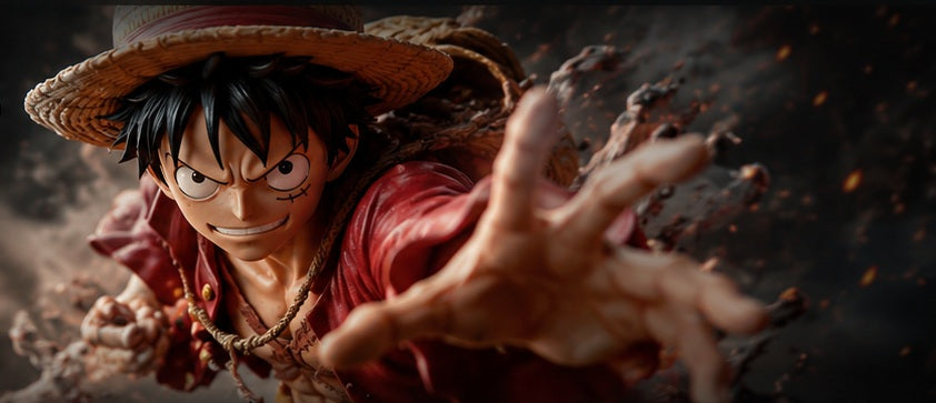 Figurine manga collector